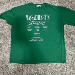 Massachusetts Boston Green fitz and eddi from Buckle
